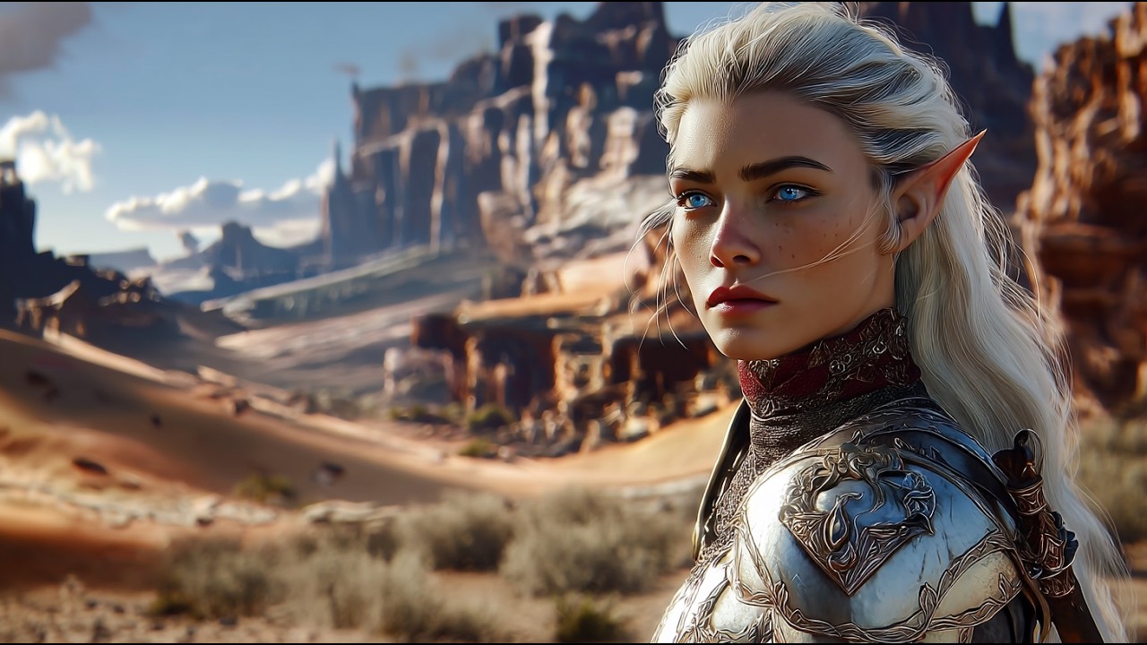 In the Aftermath of the Galactic War, a Human Soldier Inherits a Stunnin |NyxaVerse