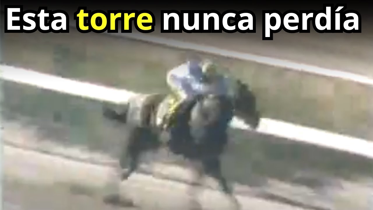 5 TORRES que si apostabas NUNCA ibas a perder en los 90´s (Hubieras sido millonario)