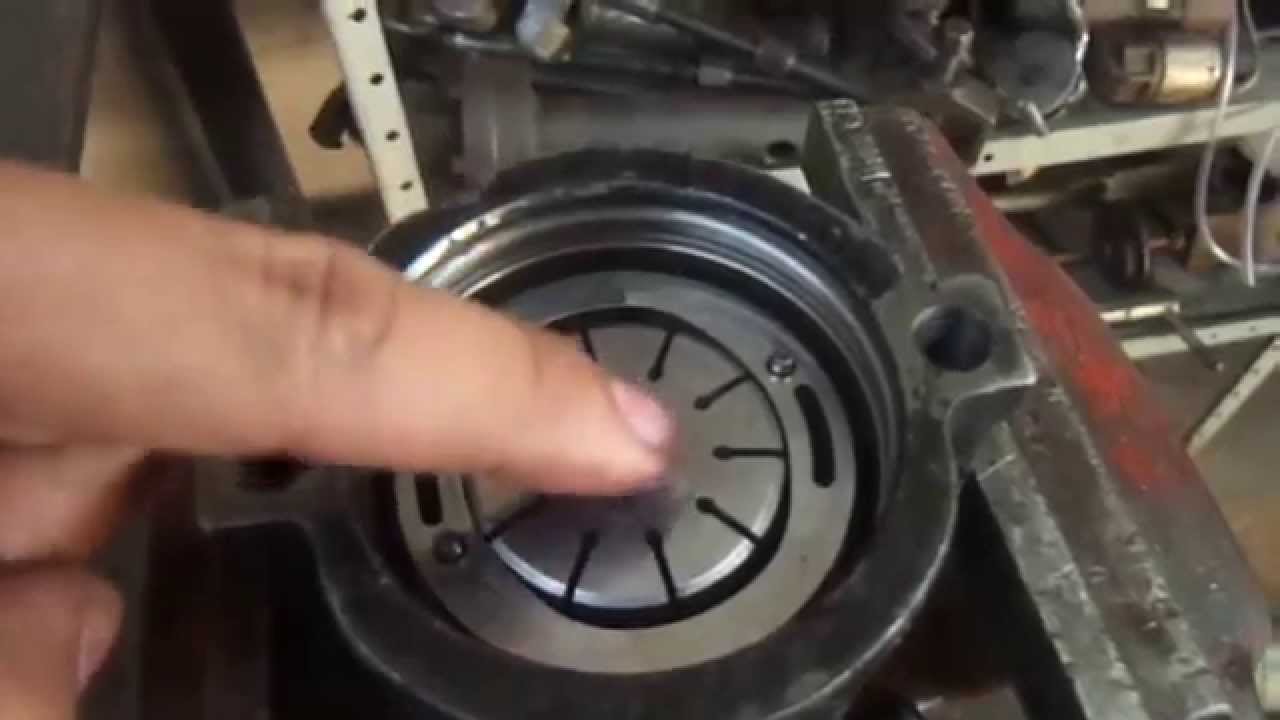 OFICINA MECÂNICA - COMO É FEITO O REPARO DE UMA BOMBA HIDRAÚLICA