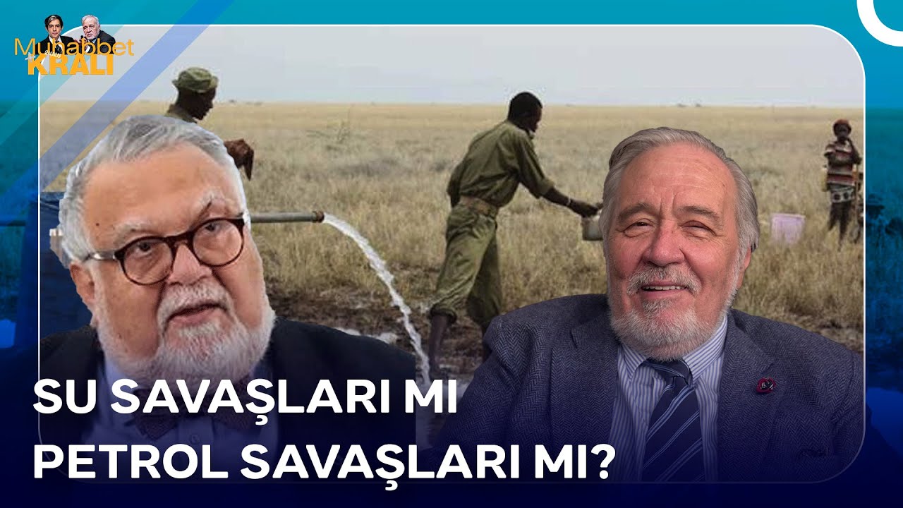 ABD'den Korkmalı Mıyız? Asıl Tehdit Ne? | Muhabbet Kralı