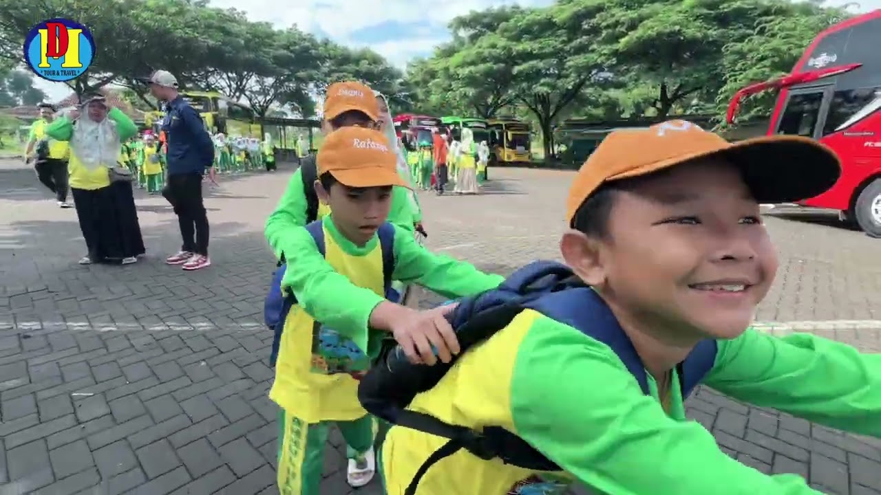 SDI BAHRUL ULUM PANJANGJIWO SURABAYA KLS 1,2&3 ODL SEBANI PANDAAN 