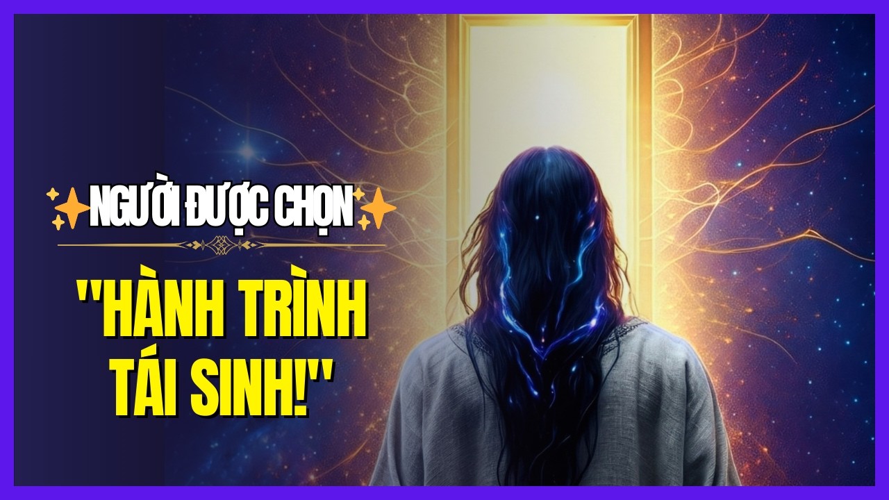Người Được Chọn: Hành Trình Tái Sinh - Khi Đấng Sáng Tạo Lựa Chọn Bạn