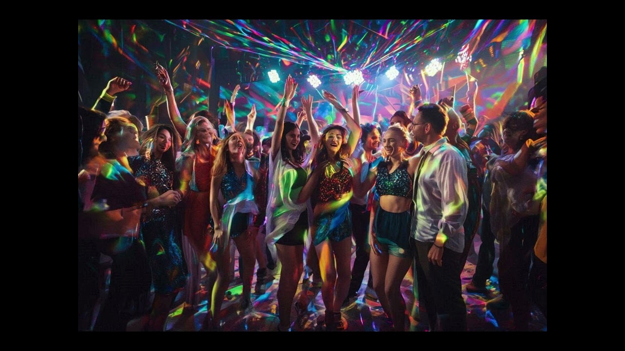 Muzyczne rytmy dance! (Remix by X-Dance Disco)