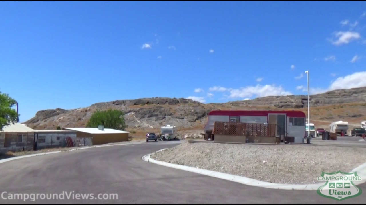 Wendover Nugget RV Park Wendover Nevada NV - CampgroundViews.com