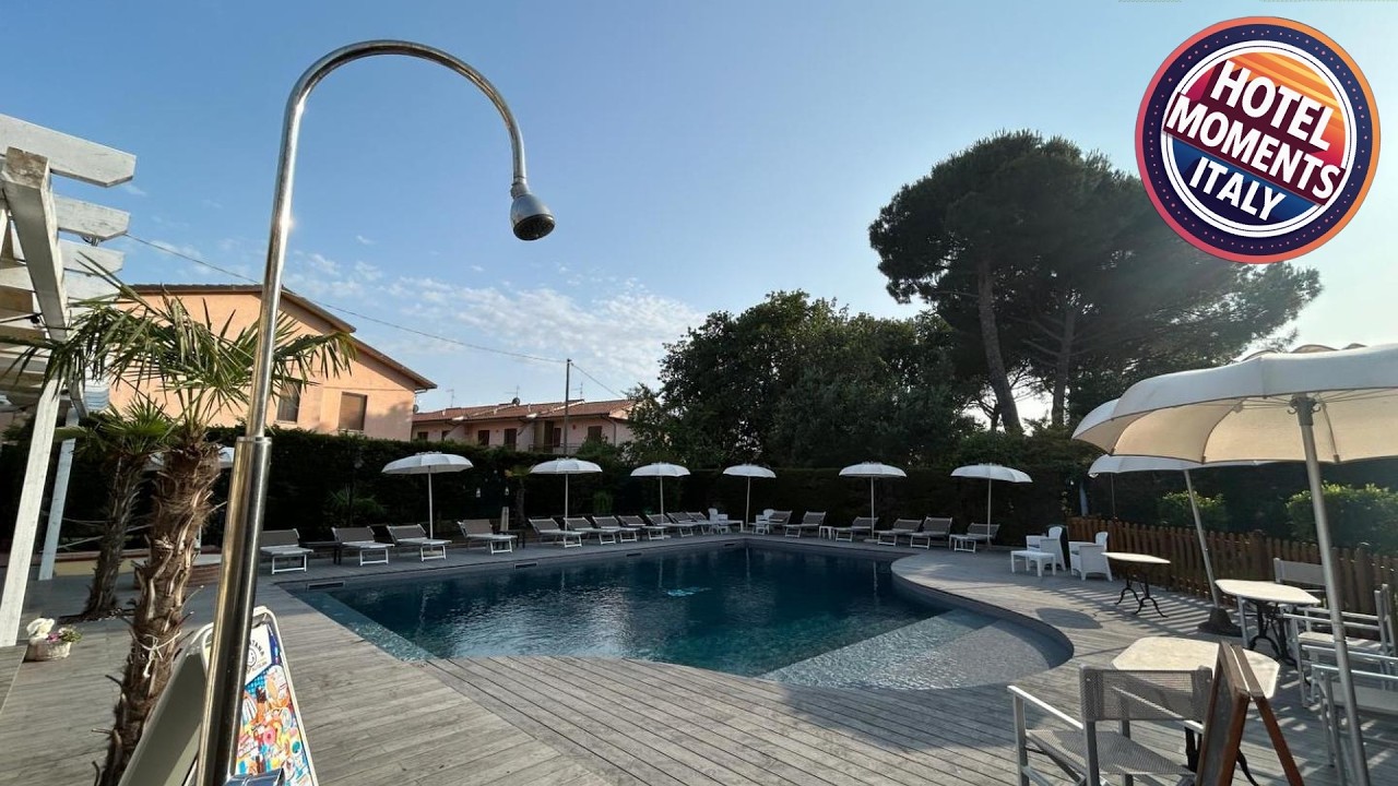 Hotel Duca Della Corgna | Castiglione Del Lago, Italy | Hotel Review 🏨