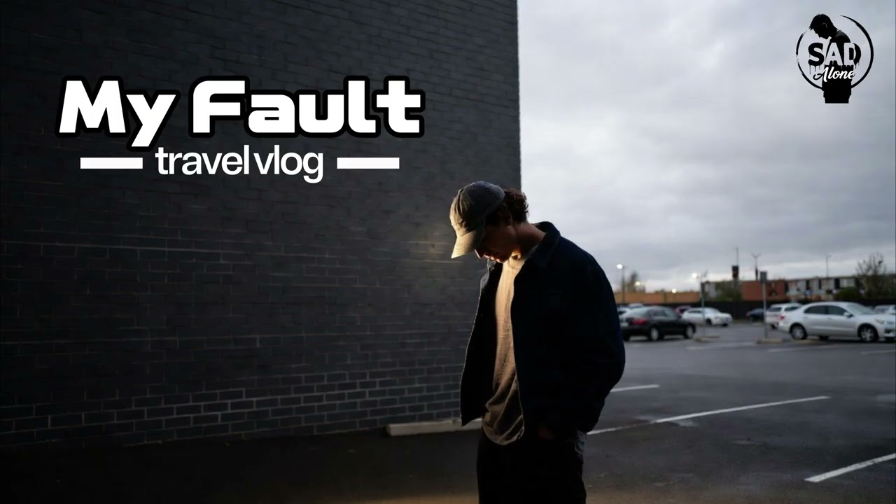 My Fault - Sad Songs That Are Trending 2026💔🎶 Latest English song playlist.