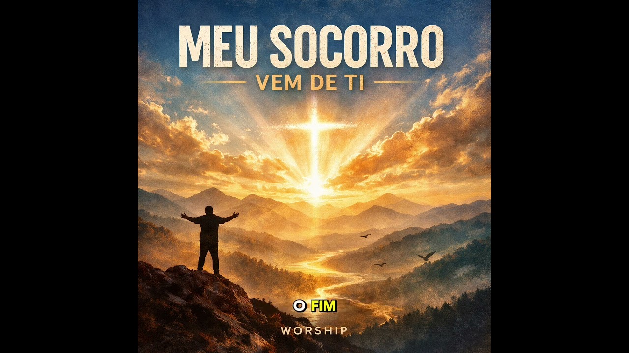 #MeusocorrovemdeTi