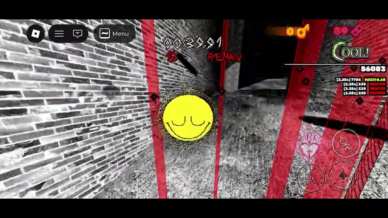 Reprieve speed run!
