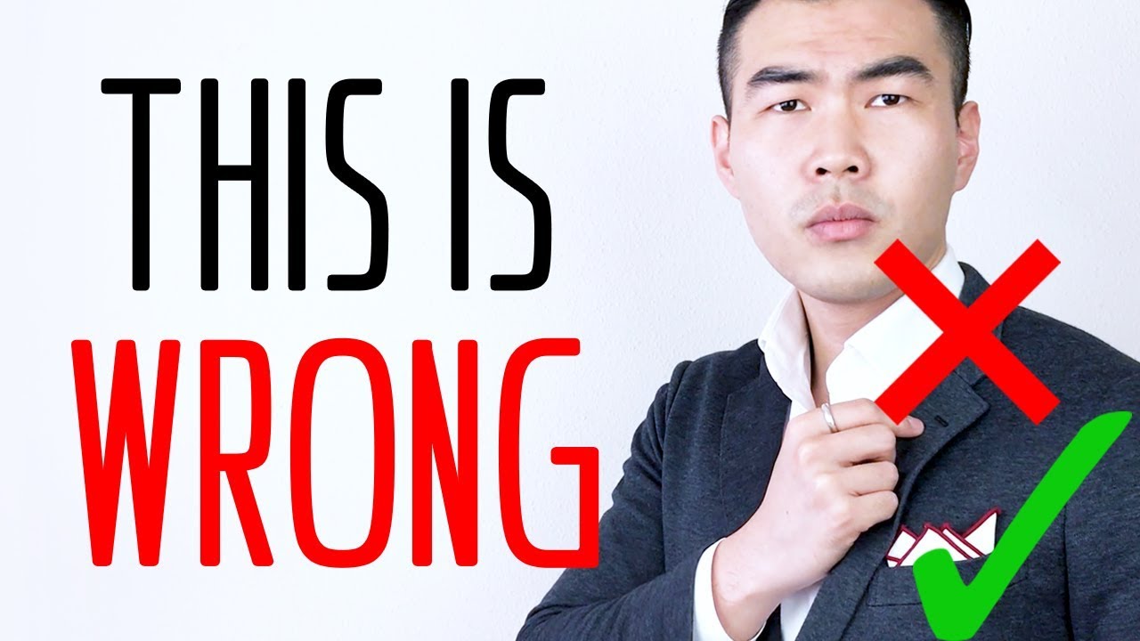 10 Ways Men Are Dressing WRONG | And How To Fix It!
