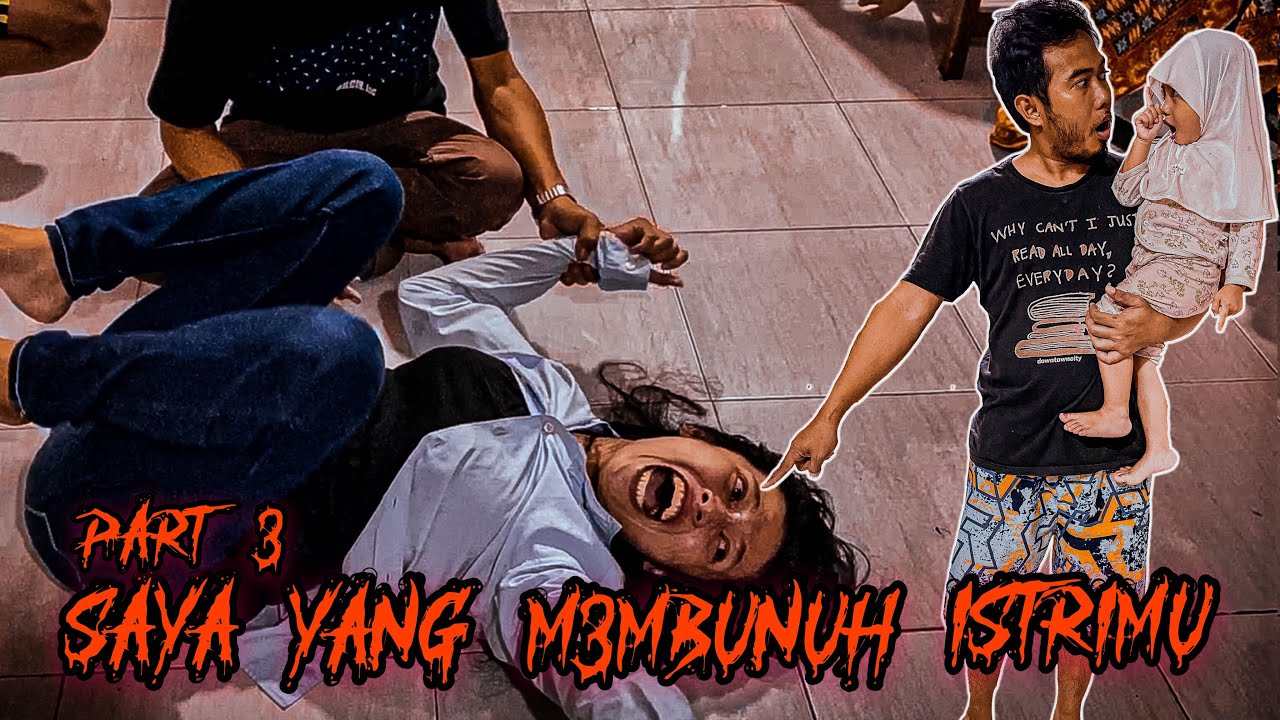 RAJA JIN INI MENGATAKAN DIA YANG M3M8UNUH ISTRIKU??