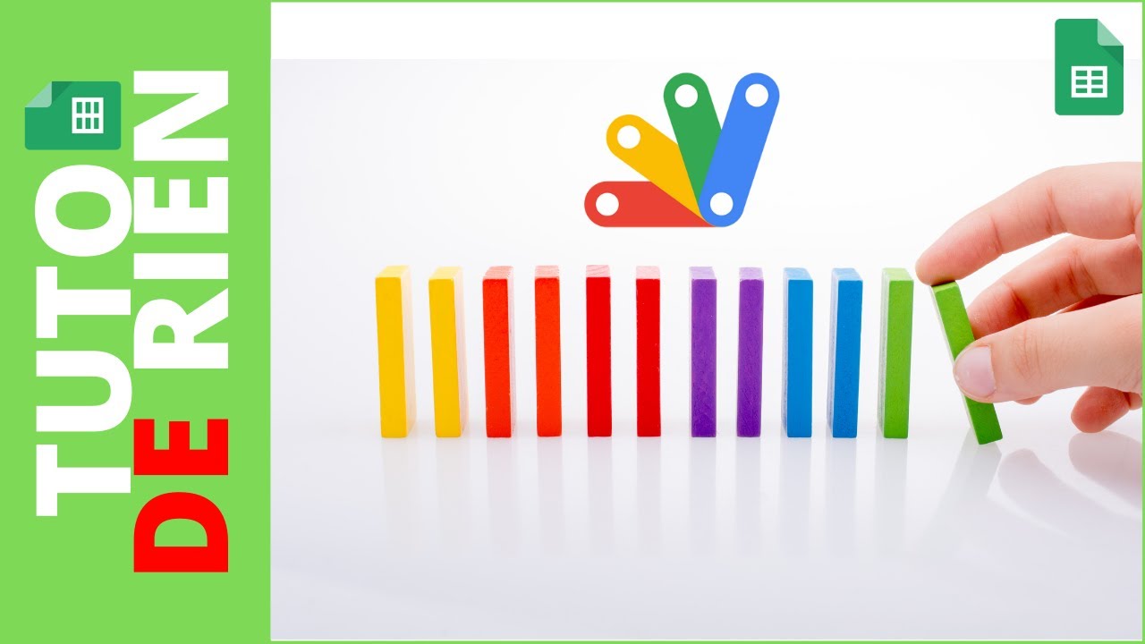 Les déclencheurs dans Google Sheets script