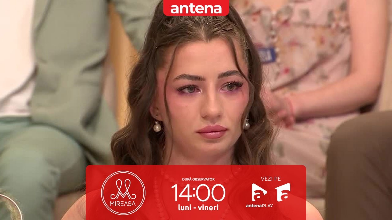 Aliz, eliminată prin vot de către concurenții din casa Mireasa!