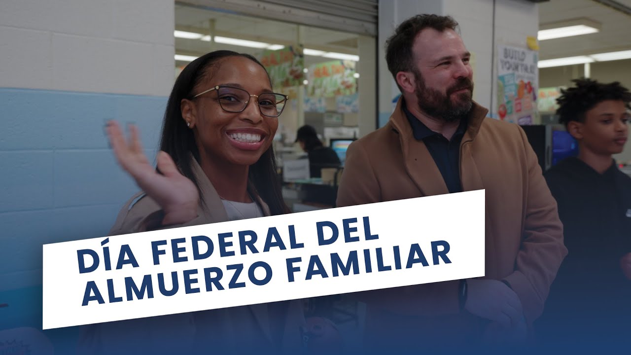 D&iacute;a Federal del Almuerzo Familiar