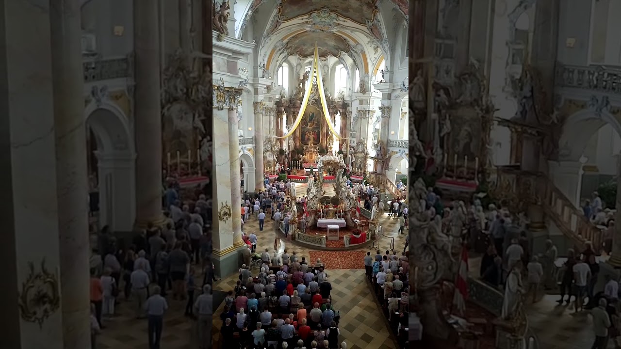 Großer Gott wir loben dich (GL 380)