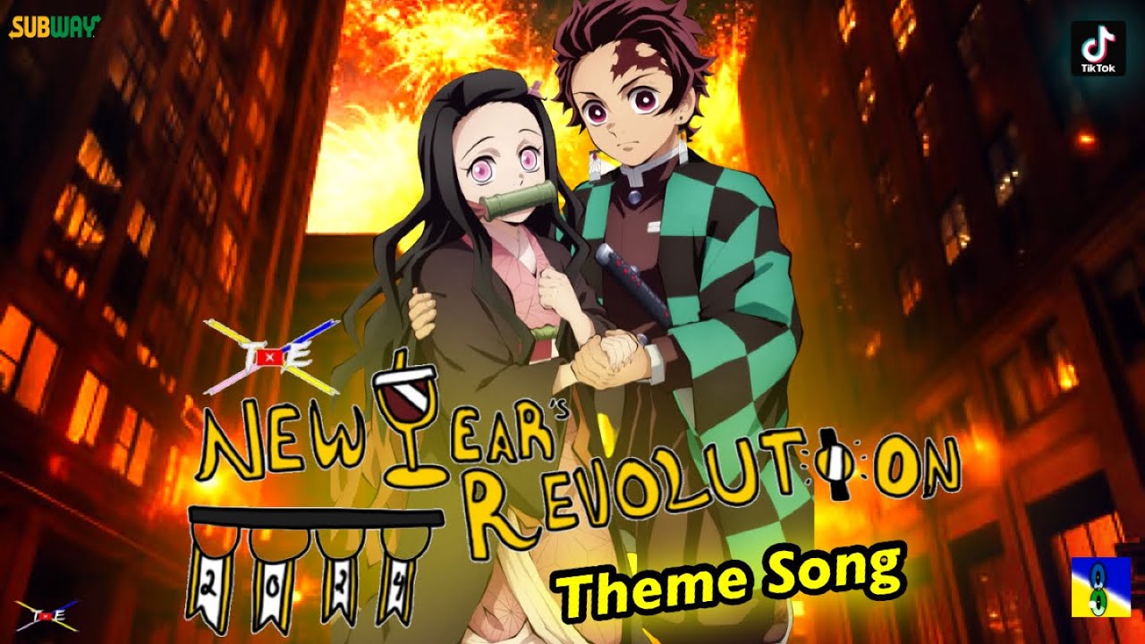 New Year&rsquo;s Revolution 2024 Theme Song: Hysteria