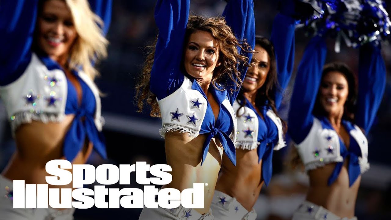 Former Dallas Cowboys Cheerleader Sues Team | SI WIRE | Sports Illustrated