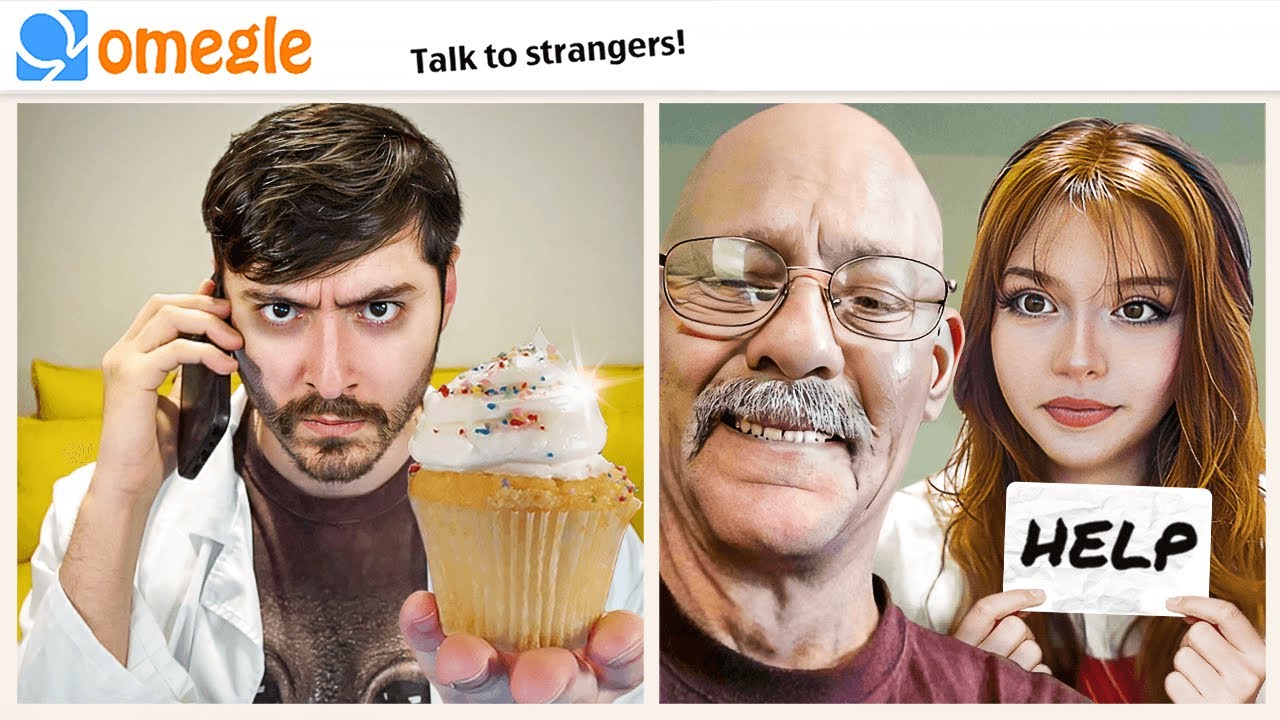 Tranium's Best of OMEGLE