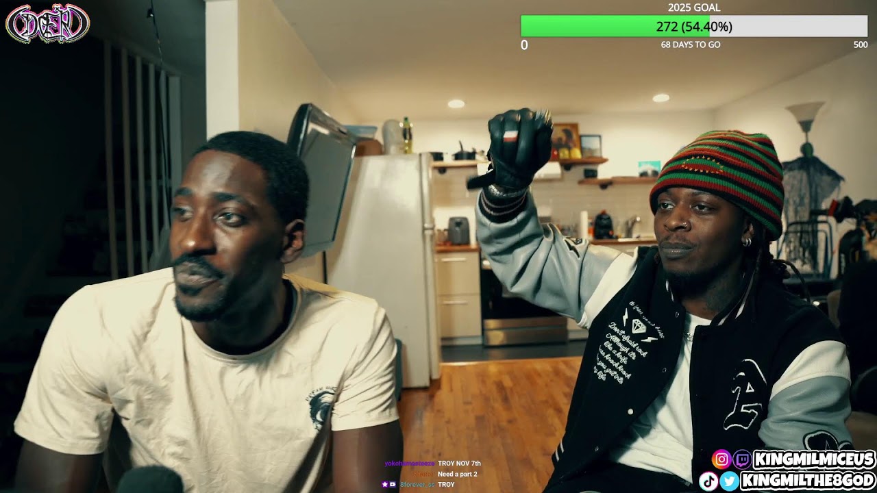 Live With UnoTheActivist....