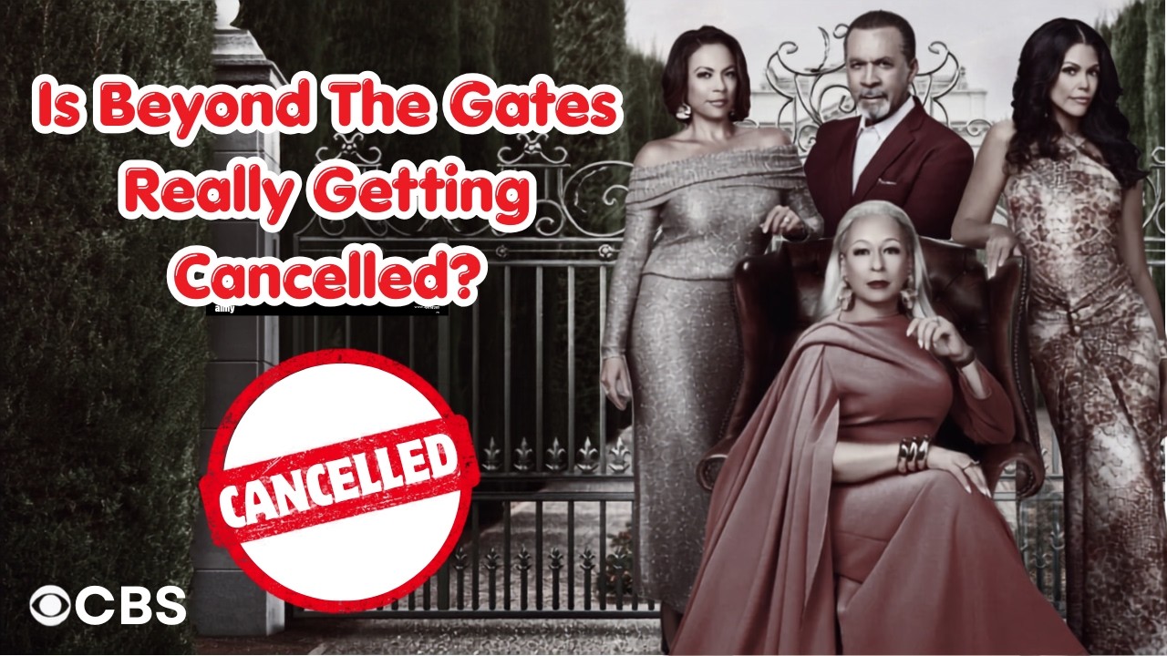 Сериал &laquo;Beyond the Gates&raquo; действительно закрывают? Вся правда о недельном перерыве на CBS #beyond...