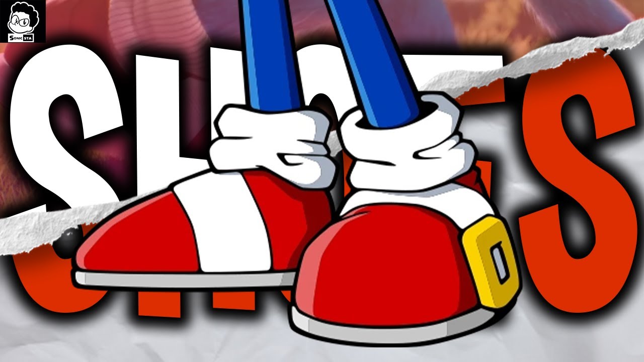 A Video About Sonic's Shoes