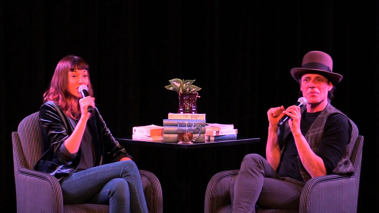 [Chez Georges-Émile] | Entrevue de Catherine Pogonat avec Jean Leloup