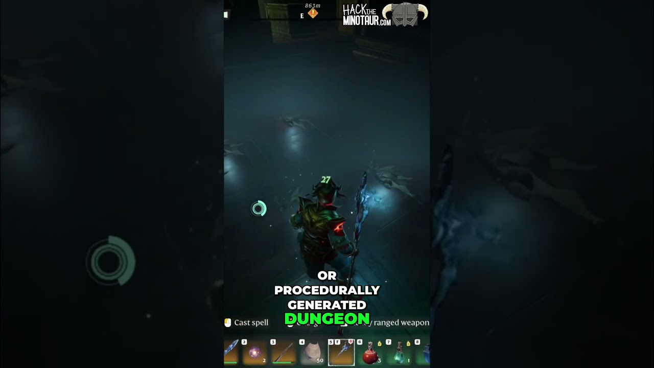 Почему игроки Enshrouded бросили игру после финала?