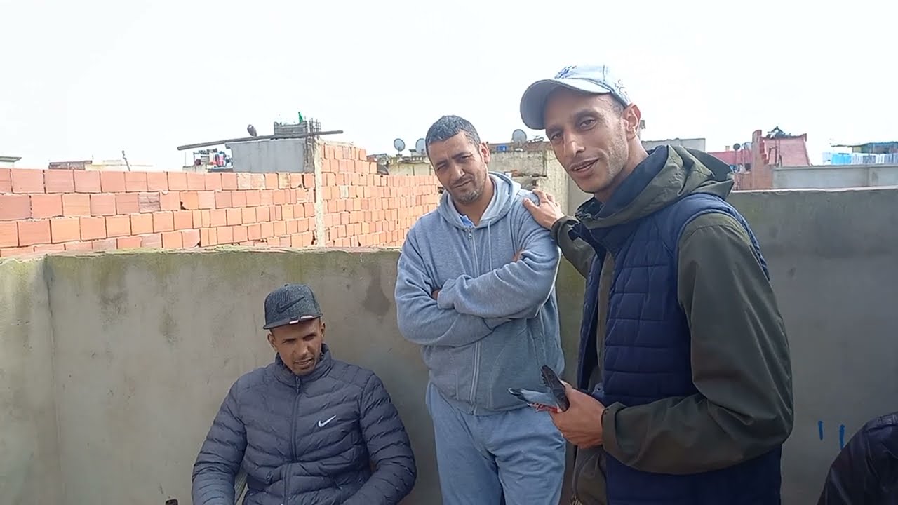 كنطرول عند خالد نيفر عن مسابقة بوكراع 1074km هدا الإنجاز ليس بجديد عند الأخ خالد🔥💪