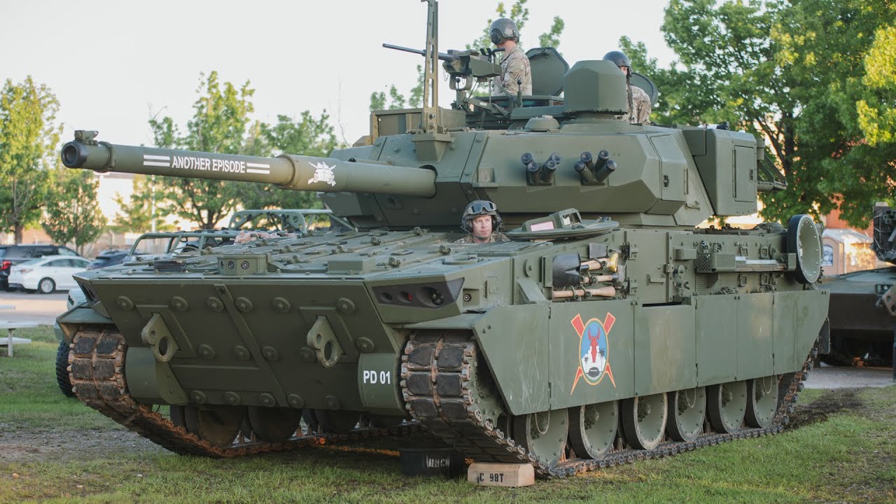 Major shifts in the Army and the infrastructure needed to modernize ICBMs