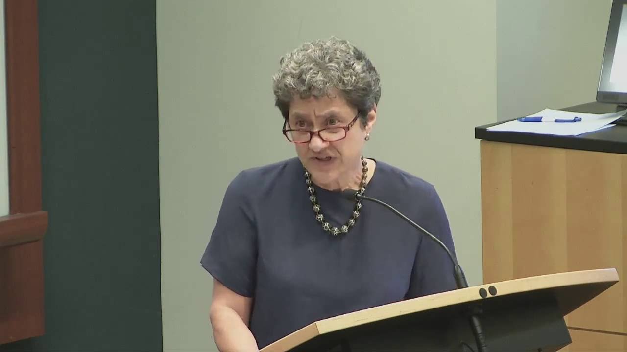 DJCIL Symposium 2016 |  Specific Issues II, Kathryn Webb Bradley & Laura E. Little