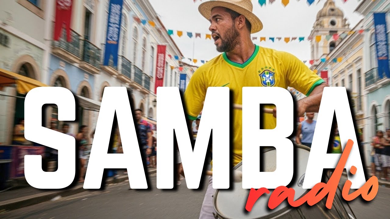 SAMBA BRASILEIRA FULL OF LIFE | BRAZILIAN MUSIC FOR GOOD TIMES