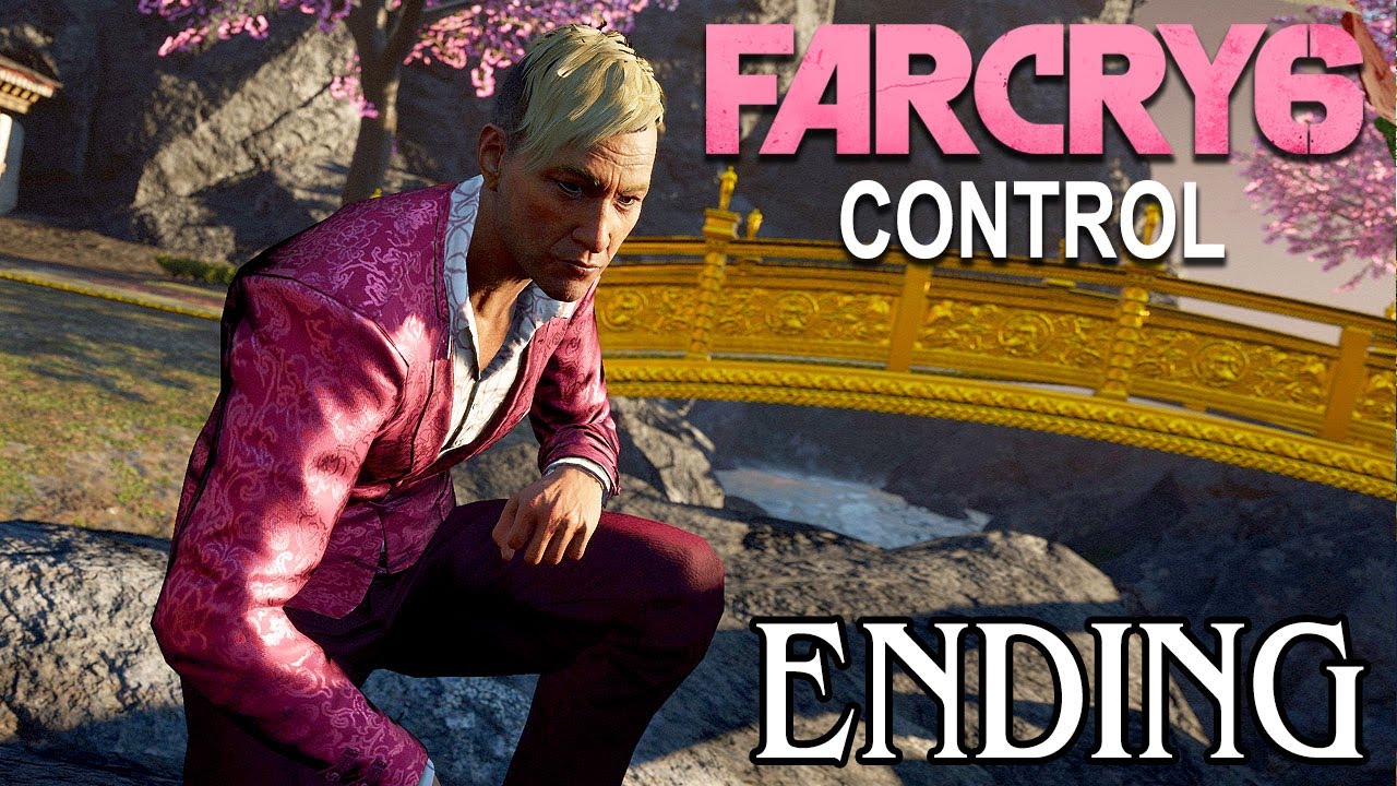 FAR CRY 6 - Pagan Min 