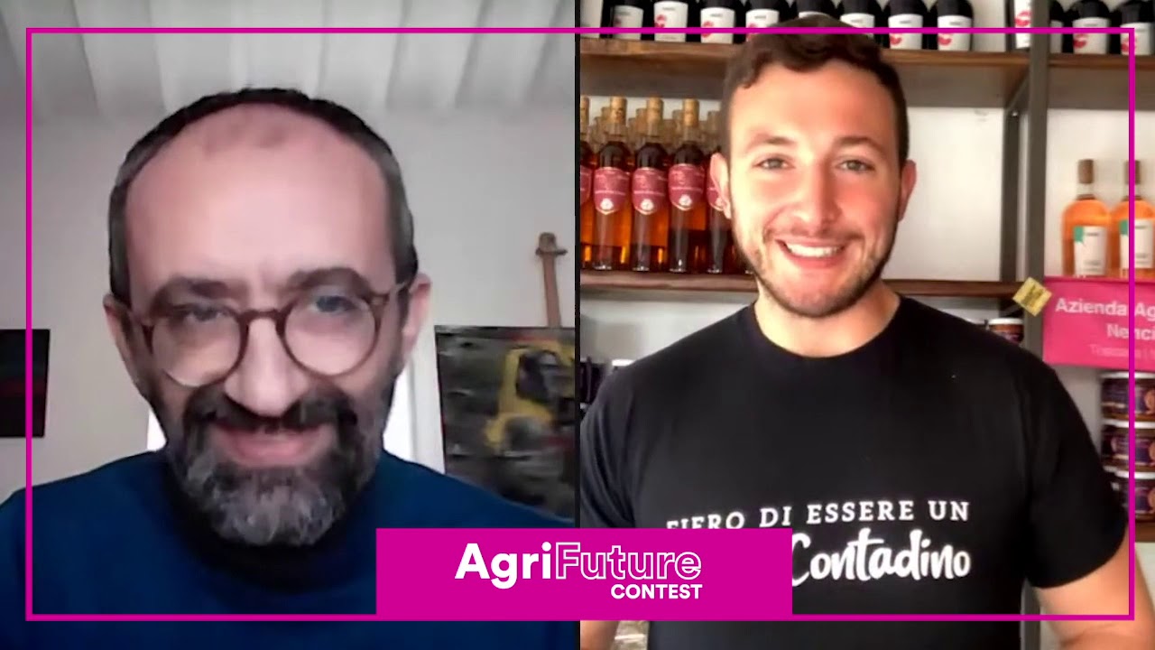 Paolo Nenci - Contadino digitale