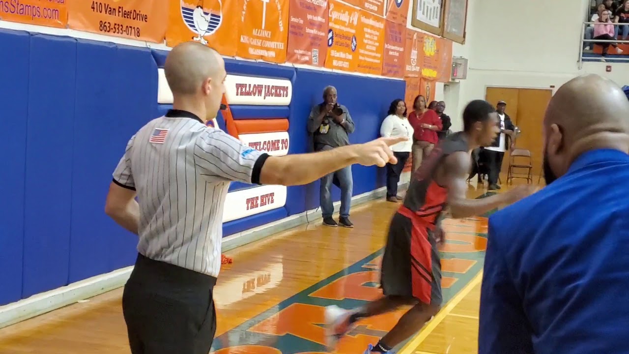 Walter Clayton Jr's Biggest High School Game |INSANE 4TH QTR FINISH!!