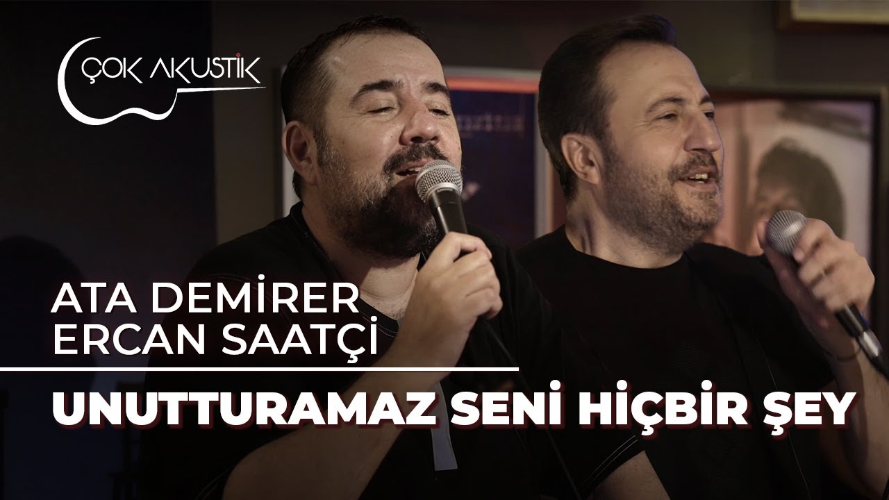 Ercan Saatçi İstiyor, Ata Demirer Söylüyor...! 