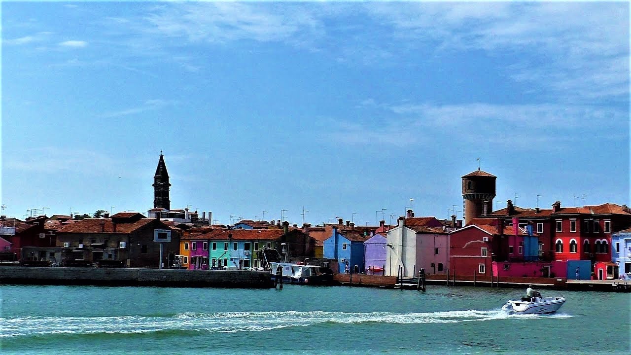 BURANO     25 AGOSTO 2019