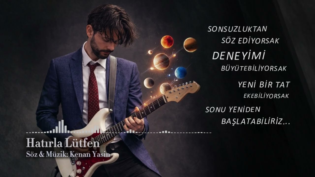 Hatırla L&uuml;tfen &ndash; Kenan Yasin (Original Demo Audio)