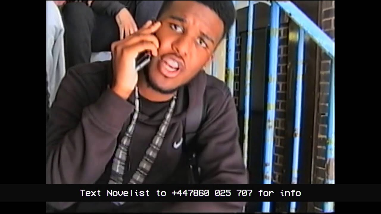 Novelist — Endz [Official Video]