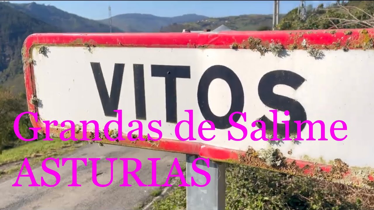 Vitos, Grandas de Salime. ASTURIAS