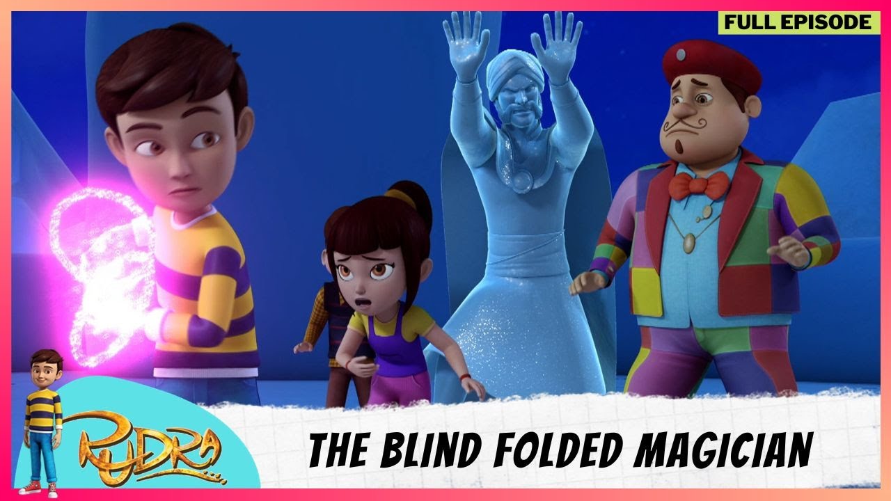 Rudra | रुद्र | Season 3 | Full Episode | The Blind Folded Magician