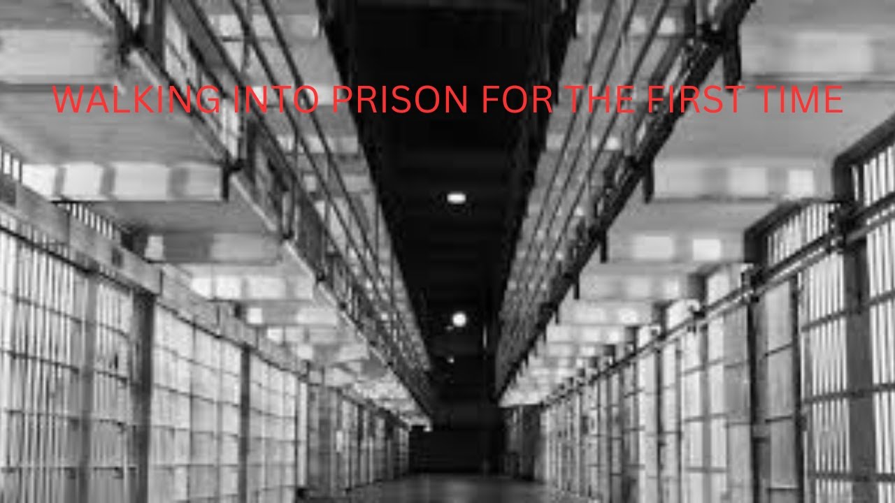 WHAT ITS LIKE TO WALK INTO PRISON FOR THE FIRST TIME #prisonstories #prisonlife #prison #singsing