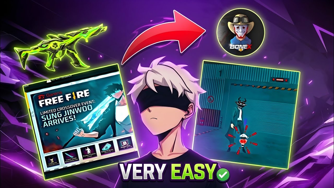 How To Make New Viral Short like @bonex4ff Very Easy 😱 Free Fire Edit #tutorial #edit #gaming