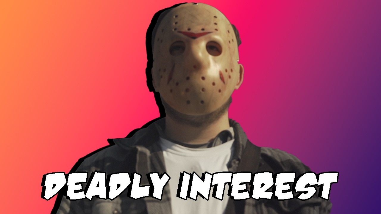 Deadly Interest By Jack Kleppe