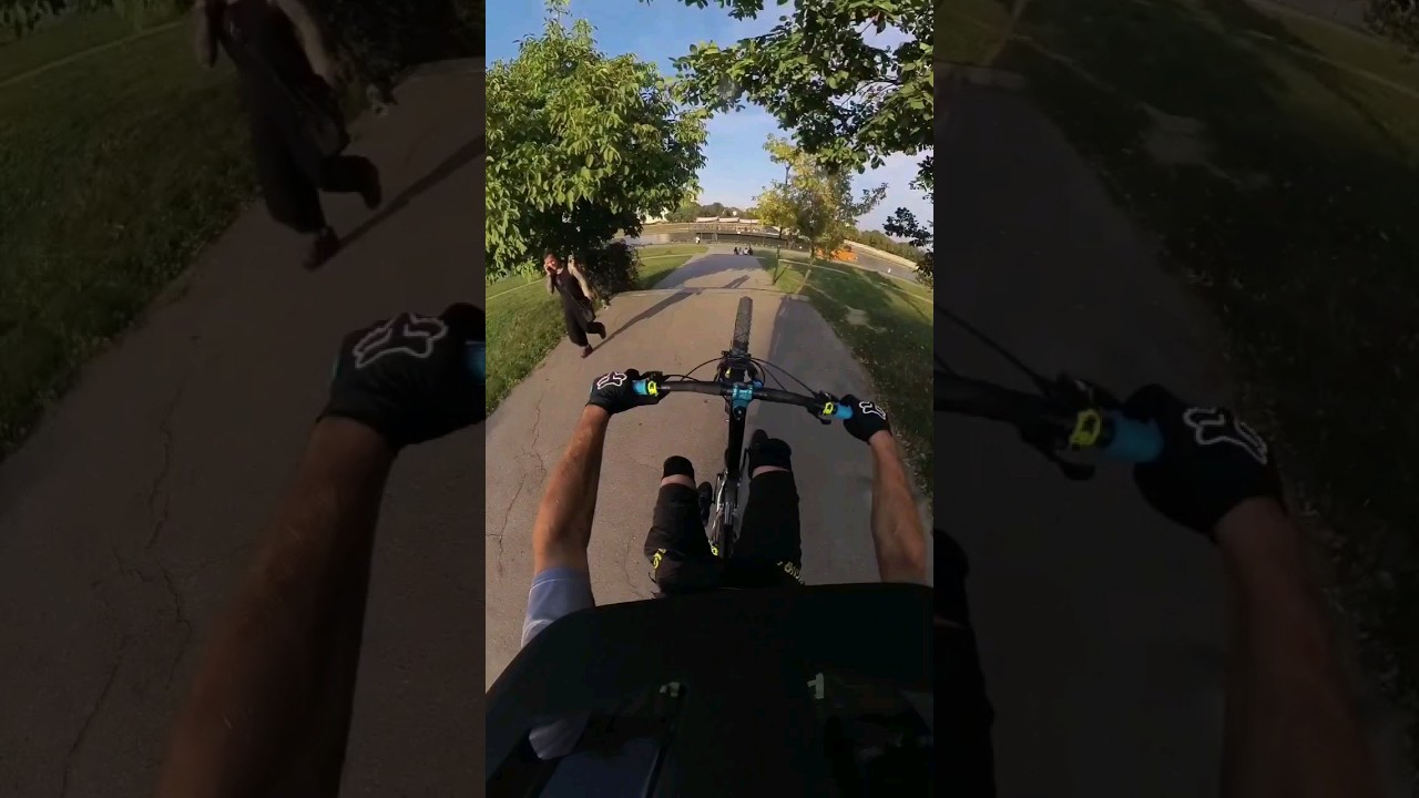 Zawsze to samo 🙄 #kamilstunts #mtbstunt #wheelie