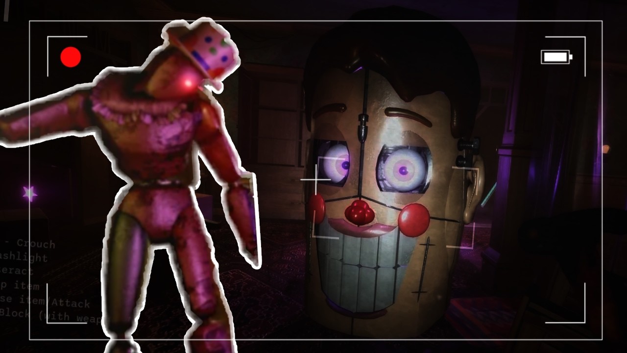 NEW ROBLOX HORROR GAME SCARED ME BADLY.... | Paranomal
