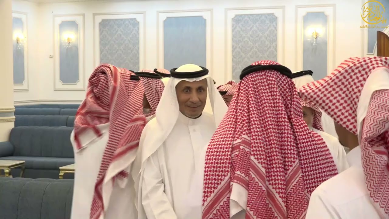 الملتقى الخامس لمتقاعدي ومنسوبي قوة الامن والحماية الخاصه بالمنطقة الغربيه
