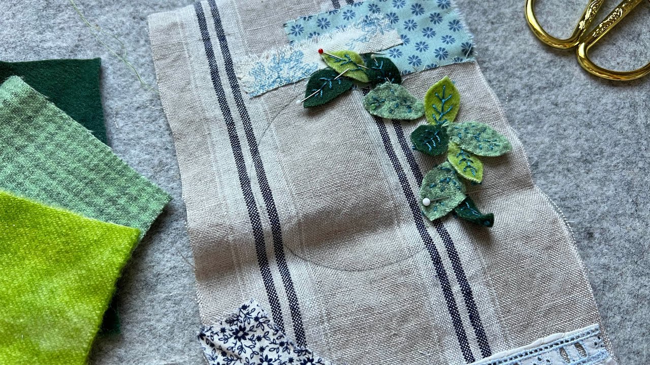 #roxysjournalofstitchery | Vol 2 Ep 07 | PROMPT REVEAL page 2