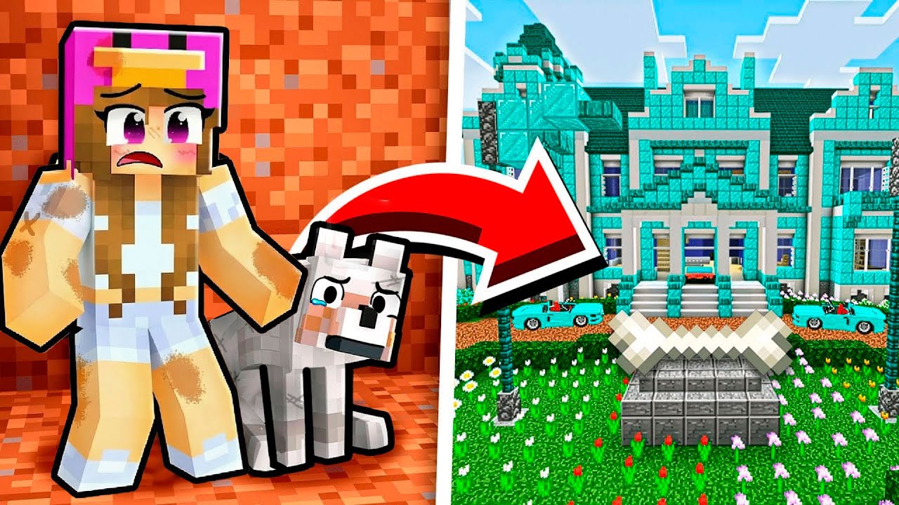 I Built the SAFEST House for My Girlfriend’s Dog! 🐶🏠