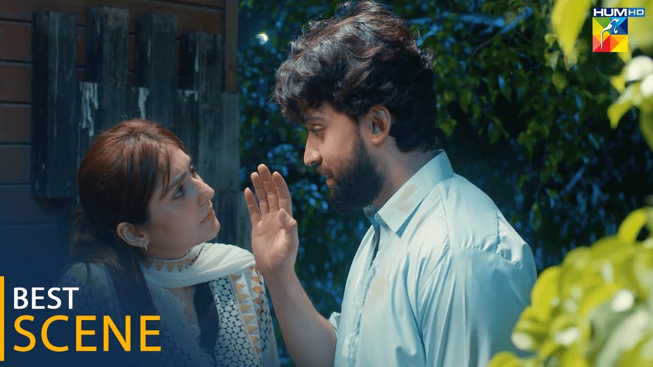 𝐈𝐬𝐡𝐪 𝐌𝐮𝐫𝐬𝐡𝐢𝐝 - Episode 05 - Best Scene 01 - #bilalabbaskhan #durefishansaleem - HUM TV