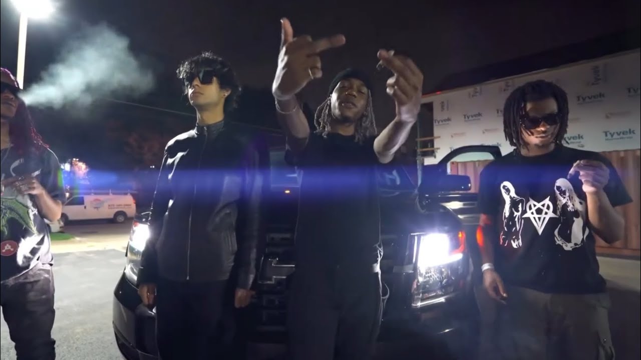 Destroy Lonely - TURNINUP (Official Music Video)