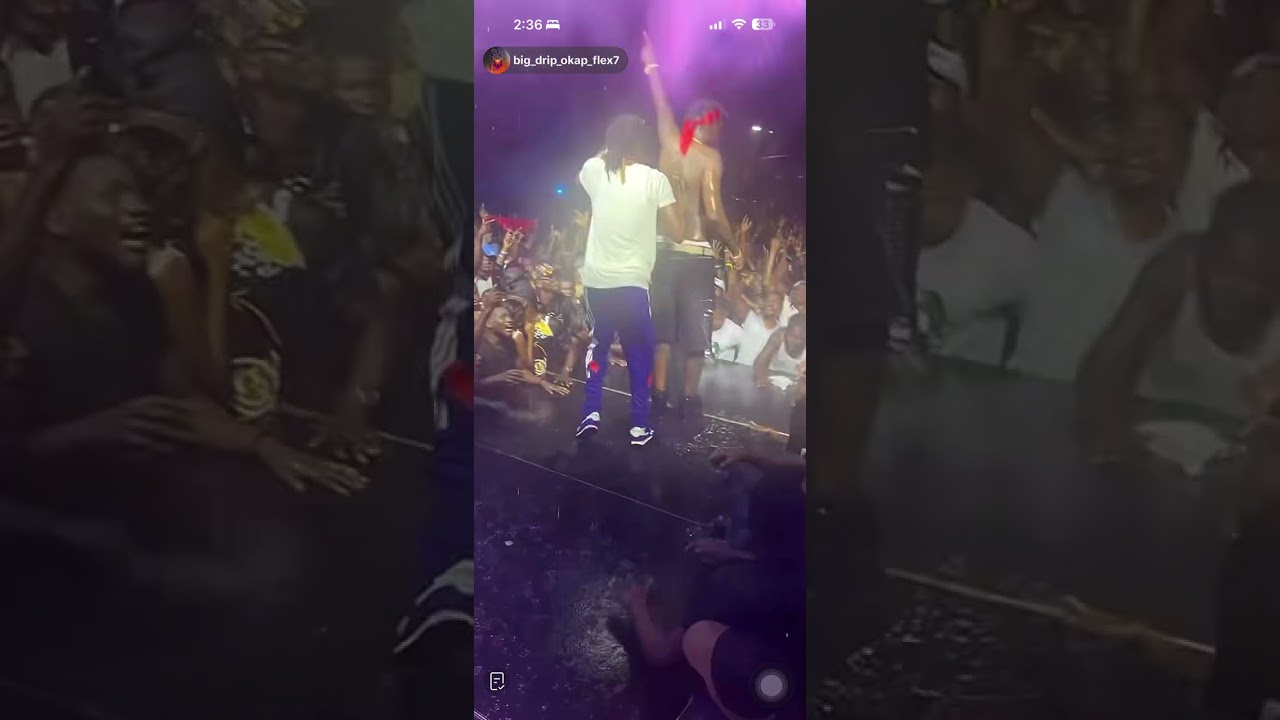 Fantom live concert 